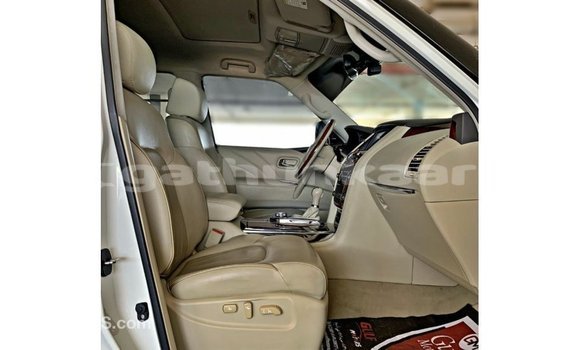 Buy Import Infiniti EX White Car in Import - Dubai in Baa Buy Import Infiniti EX White Car in Import - Dubai in Baa