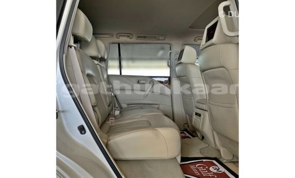 Buy Import Infiniti EX White Car in Import - Dubai in Baa Buy Import Infiniti EX White Car in Import - Dubai in Baa