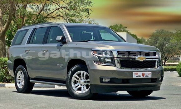 Buy Import Chevrolet Tahoe Other Car in Import - Dubai in Baa
