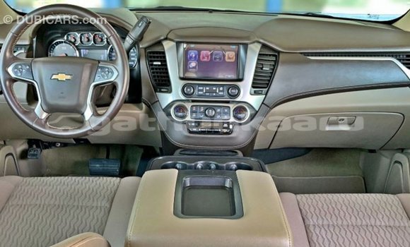 Buy Import Chevrolet Tahoe Other Car in Import - Dubai in Baa Buy Import Chevrolet Tahoe Other Car in Import - Dubai in Baa