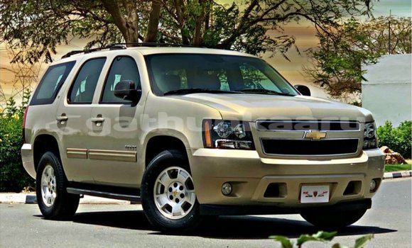 Buy Import Chevrolet Tahoe Other Car in Import - Dubai in Baa