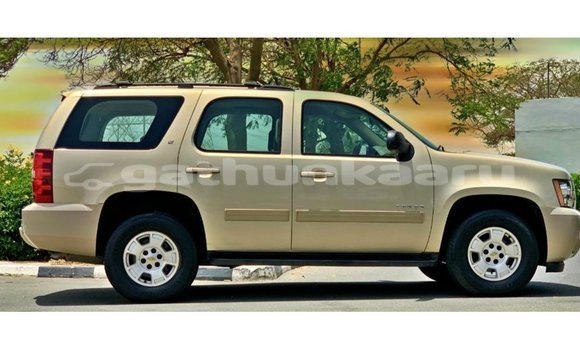 Buy Import Chevrolet Tahoe Other Car in Import - Dubai in Baa Buy Import Chevrolet Tahoe Other Car in Import - Dubai in Baa