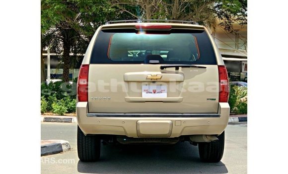 Buy Import Chevrolet Tahoe Other Car in Import - Dubai in Baa Buy Import Chevrolet Tahoe Other Car in Import - Dubai in Baa