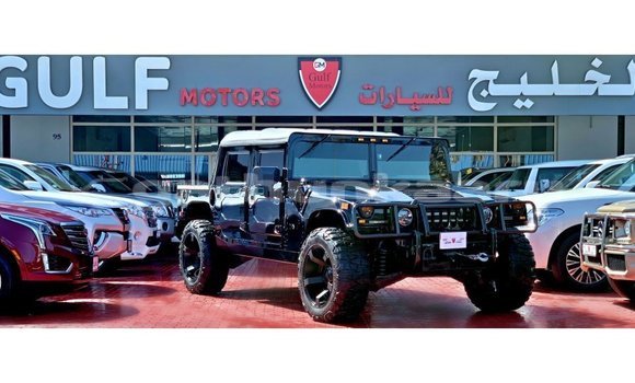Buy Import Hummer H1 Black Car in Import - Dubai in Baa Buy Import Hummer H1 Black Car in Import - Dubai in Baa