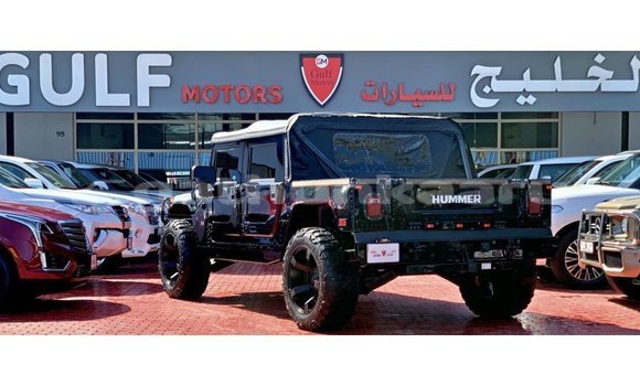 Buy Import Hummer H1 Black Car in Import - Dubai in Baa Buy Import Hummer H1 Black Car in Import - Dubai in Baa