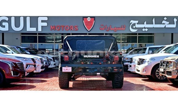 Buy Import Hummer H1 Black Car in Import - Dubai in Baa Buy Import Hummer H1 Black Car in Import - Dubai in Baa