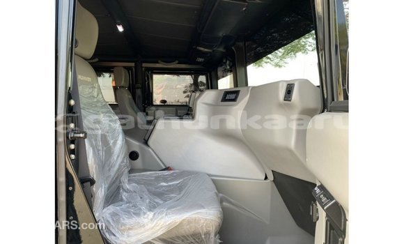 Buy Import Hummer H1 Black Car in Import - Dubai in Baa Buy Import Hummer H1 Black Car in Import - Dubai in Baa
