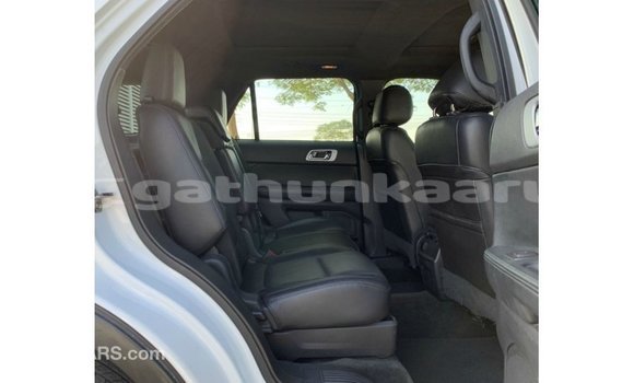 Buy Import Ford Explorer White Car in Import - Dubai in Baa Buy Import Ford Explorer White Car in Import - Dubai in Baa