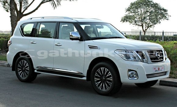 Buy Import Nissan Patrol White Car in Import - Dubai in Baa Buy Import Nissan Patrol White Car in Import - Dubai in Baa