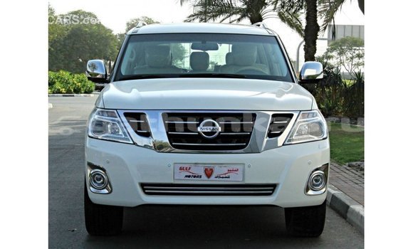 Buy Import Nissan Patrol White Car in Import - Dubai in Baa Buy Import Nissan Patrol White Car in Import - Dubai in Baa