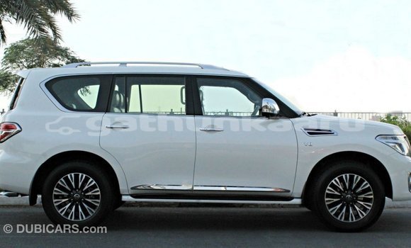 Buy Import Nissan Patrol White Car in Import - Dubai in Baa Buy Import Nissan Patrol White Car in Import - Dubai in Baa