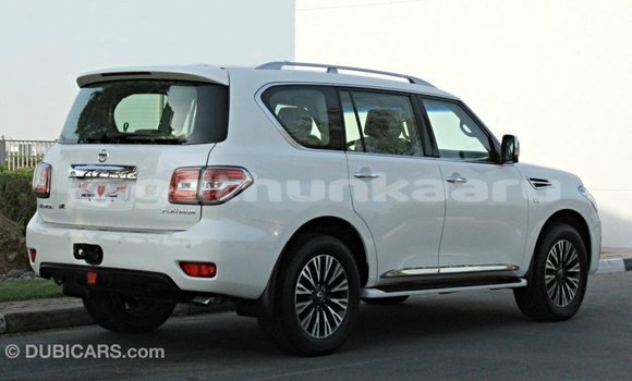 Buy Import Nissan Patrol White Car in Import - Dubai in Baa Buy Import Nissan Patrol White Car in Import - Dubai in Baa