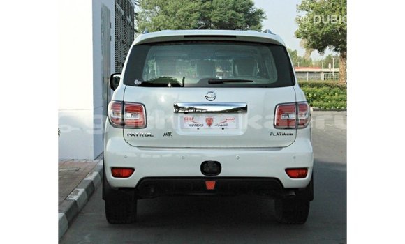 Buy Import Nissan Patrol White Car in Import - Dubai in Baa Buy Import Nissan Patrol White Car in Import - Dubai in Baa