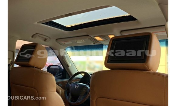 Buy Import Nissan Patrol White Car in Import - Dubai in Baa Buy Import Nissan Patrol White Car in Import - Dubai in Baa