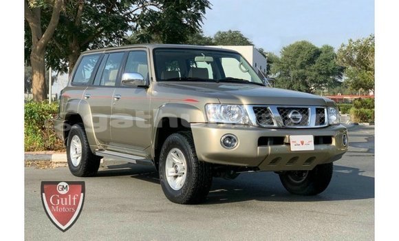 Buy Import Nissan Patrol Other Car in Import - Dubai in Baa
