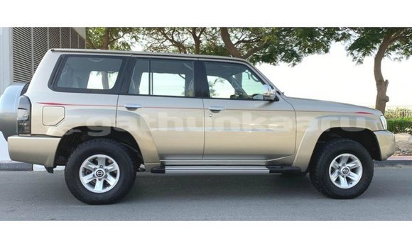 Buy Import Nissan Patrol Other Car in Import - Dubai in Baa Buy Import Nissan Patrol Other Car in Import - Dubai in Baa
