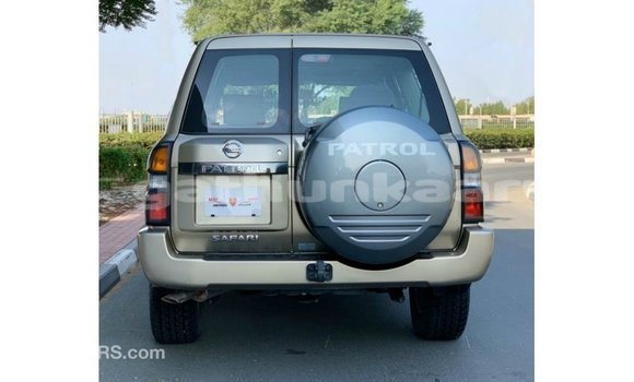 Buy Import Nissan Patrol Other Car in Import - Dubai in Baa Buy Import Nissan Patrol Other Car in Import - Dubai in Baa
