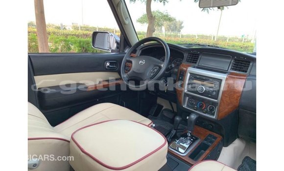 Buy Import Nissan Patrol Other Car in Import - Dubai in Baa Buy Import Nissan Patrol Other Car in Import - Dubai in Baa