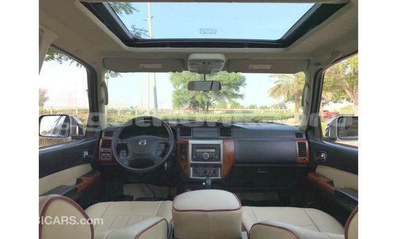 Buy Import Nissan Patrol Other Car in Import - Dubai in Baa Buy Import Nissan Patrol Other Car in Import - Dubai in Baa