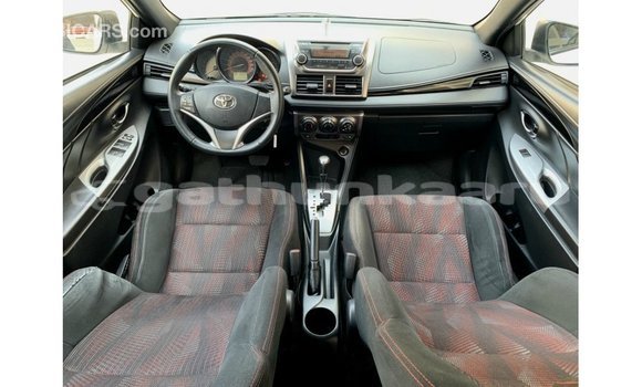 Buy Import Toyota Yaris White Car in Import - Dubai in Baa Buy Import Toyota Yaris White Car in Import - Dubai in Baa