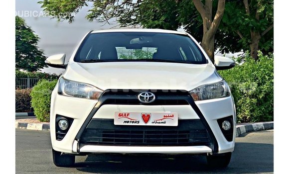 Buy Import Toyota Yaris White Car in Import - Dubai in Baa Buy Import Toyota Yaris White Car in Import - Dubai in Baa