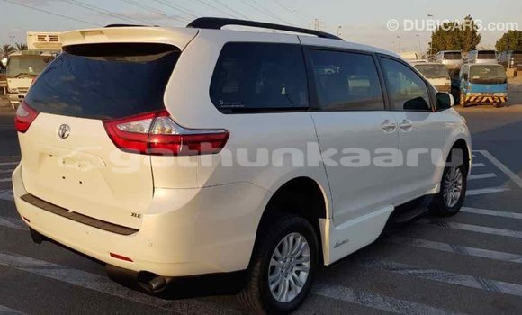 Buy Import Toyota Sienna White Car in Import - Dubai in Baa Buy Import Toyota Sienna White Car in Import - Dubai in Baa