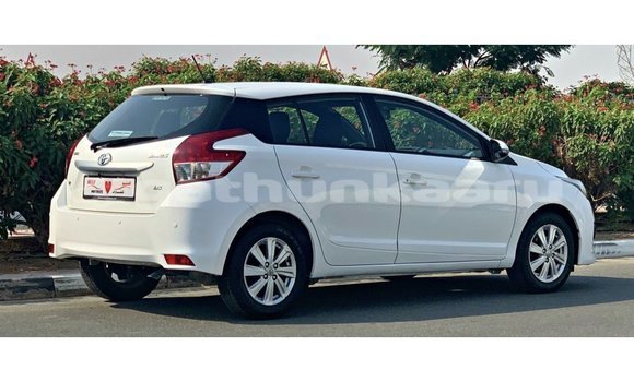 Buy Import Toyota Yaris White Car in Import - Dubai in Baa Buy Import Toyota Yaris White Car in Import - Dubai in Baa
