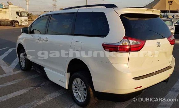 Buy Import Toyota Sienna White Car in Import - Dubai in Baa Buy Import Toyota Sienna White Car in Import - Dubai in Baa