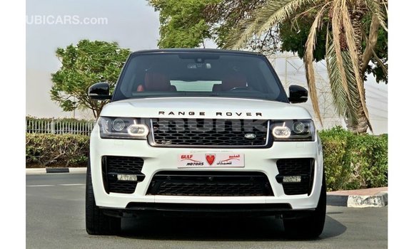 Buy Import Land Rover Range Rover White Car in Import - Dubai in Baa Buy Import Land Rover Range Rover White Car in Import - Dubai in Baa