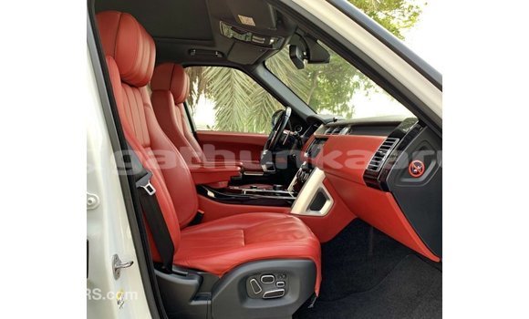 Buy Import Land Rover Range Rover White Car in Import - Dubai in Baa Buy Import Land Rover Range Rover White Car in Import - Dubai in Baa