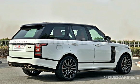 Buy Import Land Rover Range Rover White Car in Import - Dubai in Baa Buy Import Land Rover Range Rover White Car in Import - Dubai in Baa