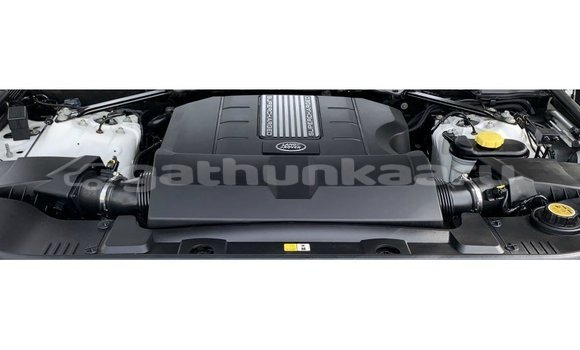 Buy Import Land Rover Range Rover White Car in Import - Dubai in Baa Buy Import Land Rover Range Rover White Car in Import - Dubai in Baa