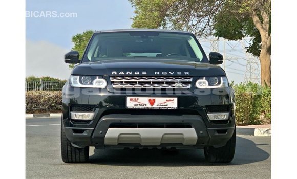 Buy Import Land Rover Range Rover Black Car in Import - Dubai in Baa Buy Import Land Rover Range Rover Black Car in Import - Dubai in Baa