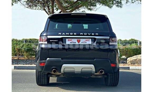Buy Import Land Rover Range Rover Black Car in Import - Dubai in Baa Buy Import Land Rover Range Rover Black Car in Import - Dubai in Baa