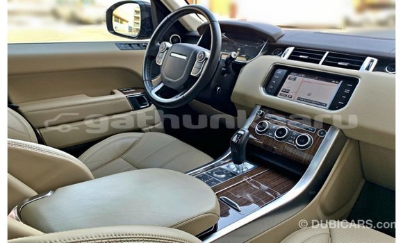 Buy Import Land Rover Range Rover Black Car in Import - Dubai in Baa Buy Import Land Rover Range Rover Black Car in Import - Dubai in Baa