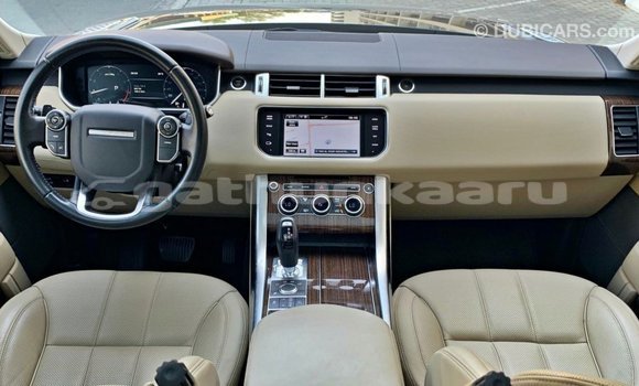 Buy Import Land Rover Range Rover Black Car in Import - Dubai in Baa Buy Import Land Rover Range Rover Black Car in Import - Dubai in Baa
