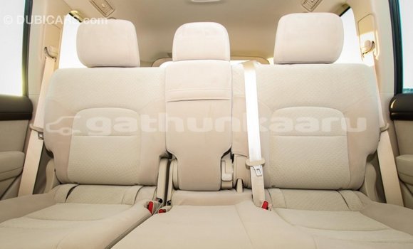Buy Import Toyota Land Cruiser White Car in Import - Dubai in Baa Buy Import Toyota Land Cruiser White Car in Import - Dubai in Baa