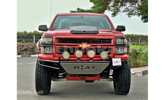 Buy Import Chevrolet Silverado Red Car in Import - Dubai in Baa Buy Import Chevrolet Silverado Red Car in Import - Dubai in Baa