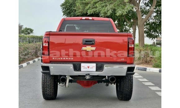 Buy Import Chevrolet Silverado Red Car in Import - Dubai in Baa Buy Import Chevrolet Silverado Red Car in Import - Dubai in Baa