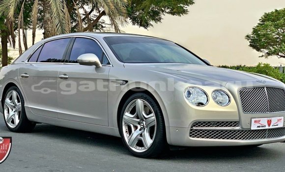 Buy Import Bentley Flying Spur Other Car in Import - Dubai in Baa