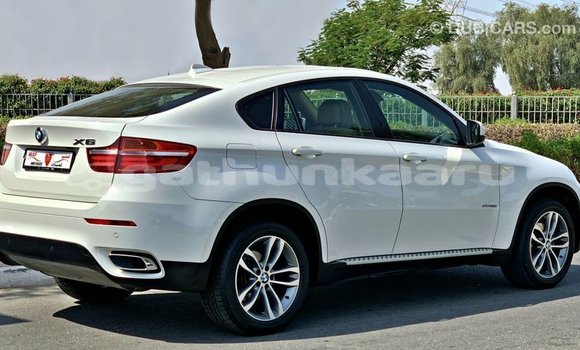 Buy Import BMW X6 White Car in Import - Dubai in Baa Buy Import BMW X6 White Car in Import - Dubai in Baa