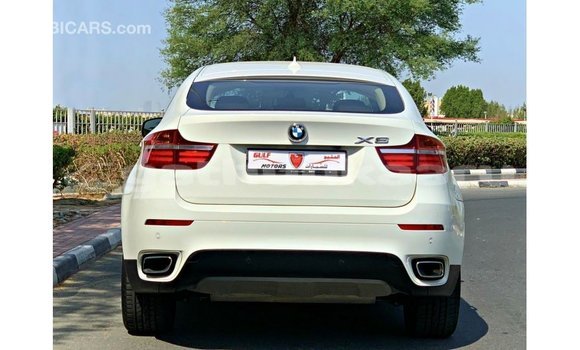 Buy Import BMW X6 White Car in Import - Dubai in Baa Buy Import BMW X6 White Car in Import - Dubai in Baa