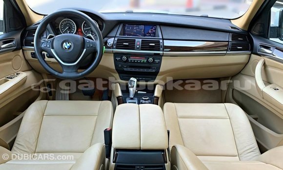 Buy Import BMW X6 White Car in Import - Dubai in Baa Buy Import BMW X6 White Car in Import - Dubai in Baa