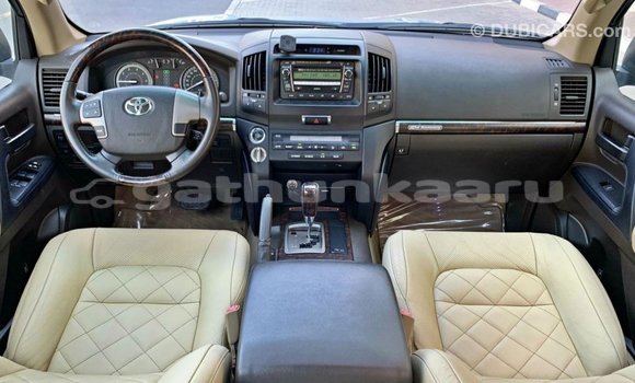 Buy Import Toyota Land Cruiser Blue Car in Import - Dubai in Baa Buy Import Toyota Land Cruiser Blue Car in Import - Dubai in Baa