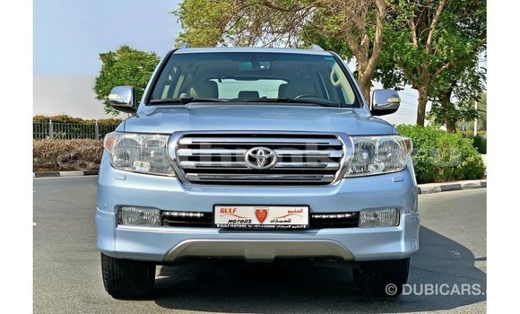 Buy Import Toyota Land Cruiser Blue Car in Import - Dubai in Baa Buy Import Toyota Land Cruiser Blue Car in Import - Dubai in Baa