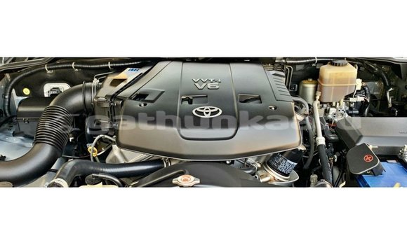 Buy Import Toyota Land Cruiser Blue Car in Import - Dubai in Baa Buy Import Toyota Land Cruiser Blue Car in Import - Dubai in Baa
