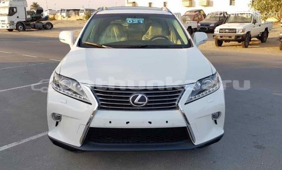 Buy Import Lexus RX 350 White Car in Import - Dubai in Baa Buy Import Lexus RX 350 White Car in Import - Dubai in Baa