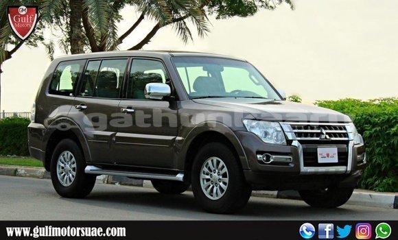 Buy Import Mitsubishi Pajero Brown Car in Import - Dubai in Baa Buy Import Mitsubishi Pajero Brown Car in Import - Dubai in Baa