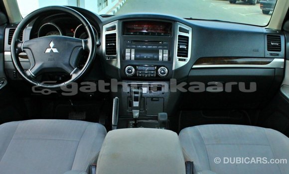 Buy Import Mitsubishi Pajero Brown Car in Import - Dubai in Baa Buy Import Mitsubishi Pajero Brown Car in Import - Dubai in Baa