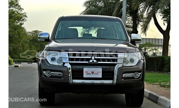 Buy Import Mitsubishi Pajero Brown Car in Import - Dubai in Baa Buy Import Mitsubishi Pajero Brown Car in Import - Dubai in Baa